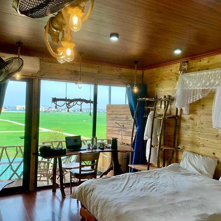 A Thia Homestay Diện Biên Phủ Exterior foto