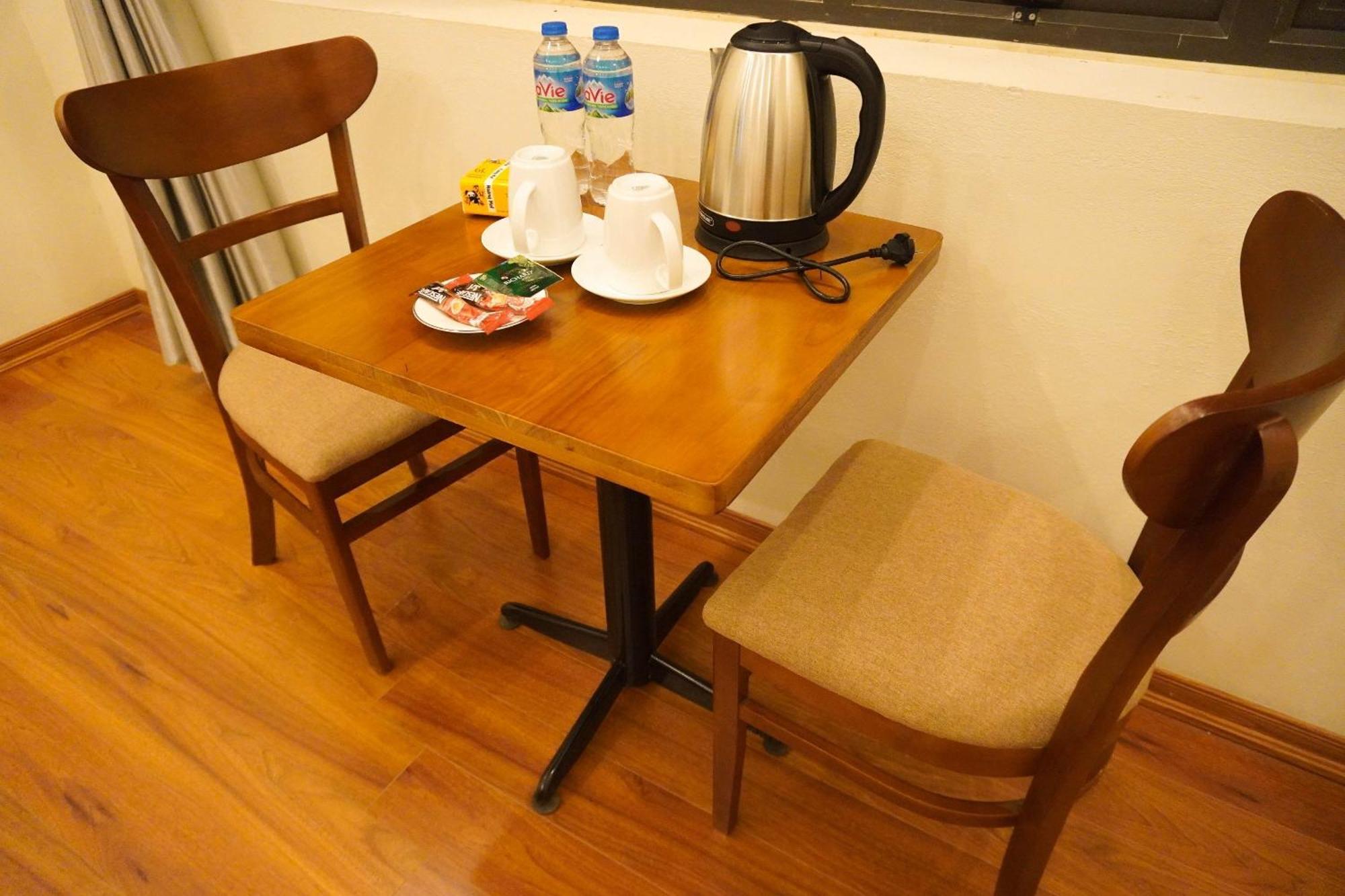 A Thia Homestay Diện Biên Phủ Exterior foto