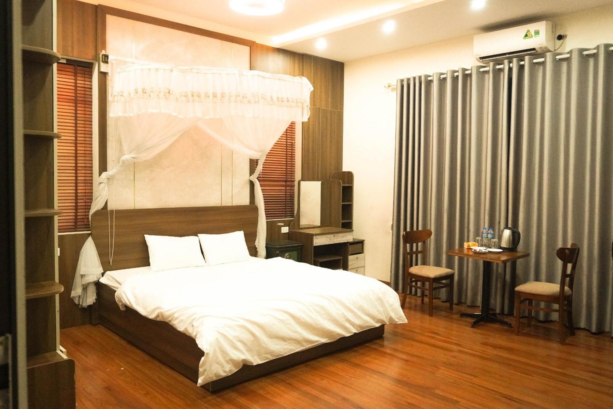 A Thia Homestay Diện Biên Phủ Exterior foto