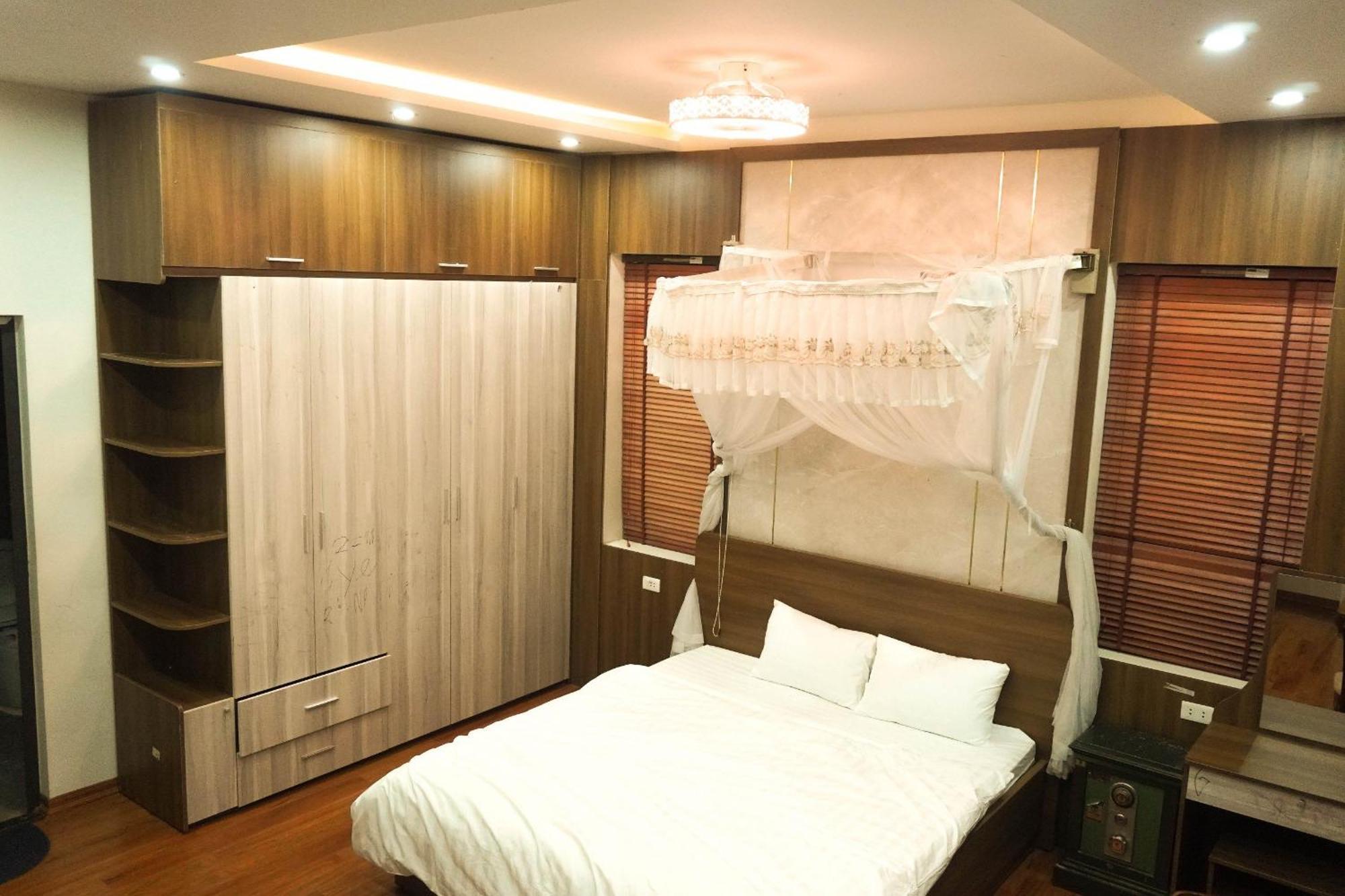 A Thia Homestay Diện Biên Phủ Exterior foto