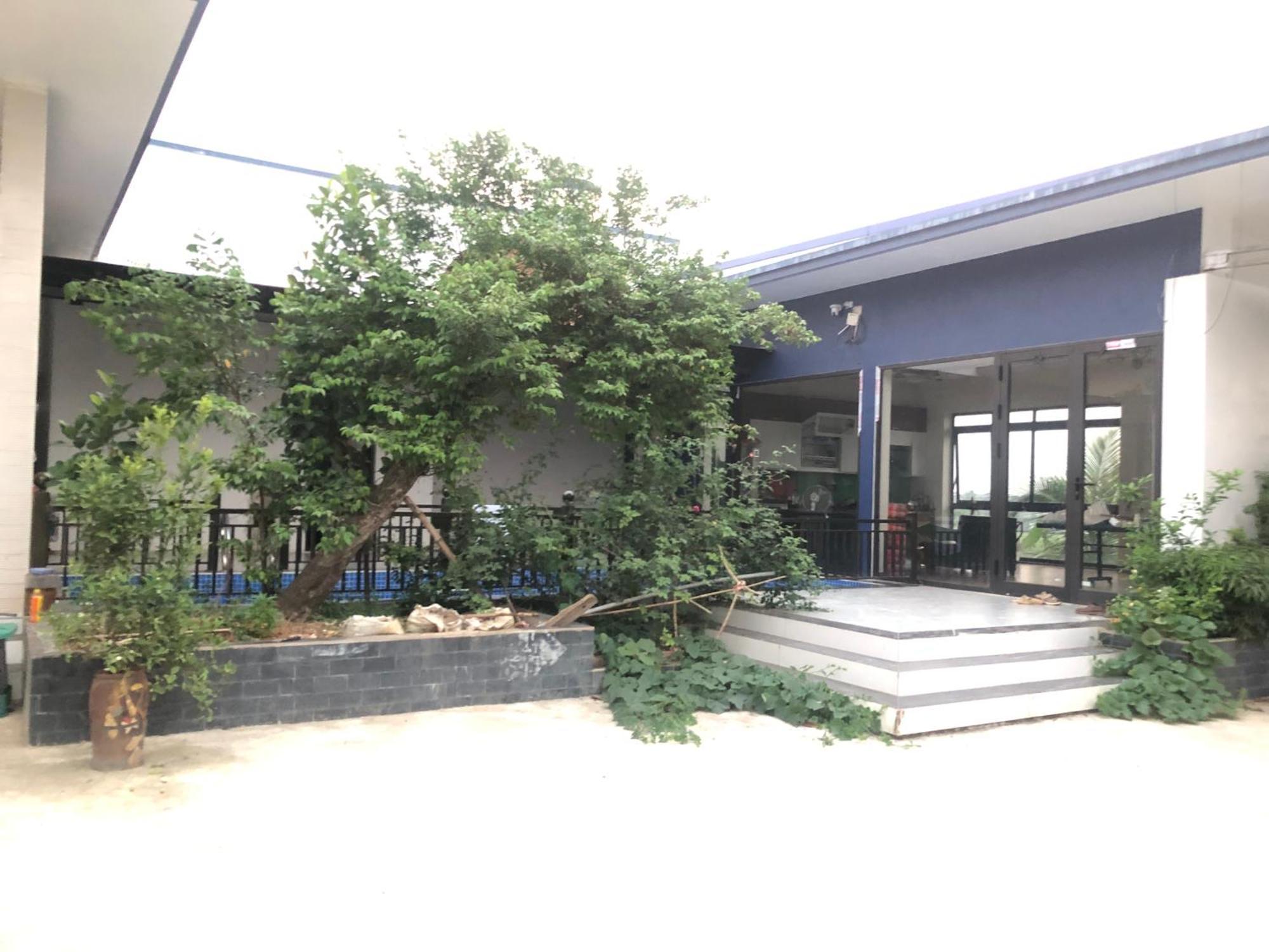 A Thia Homestay Diện Biên Phủ Exterior foto