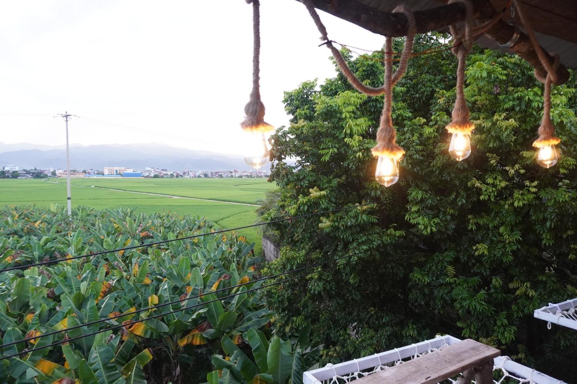 A Thia Homestay Diện Biên Phủ Exterior foto