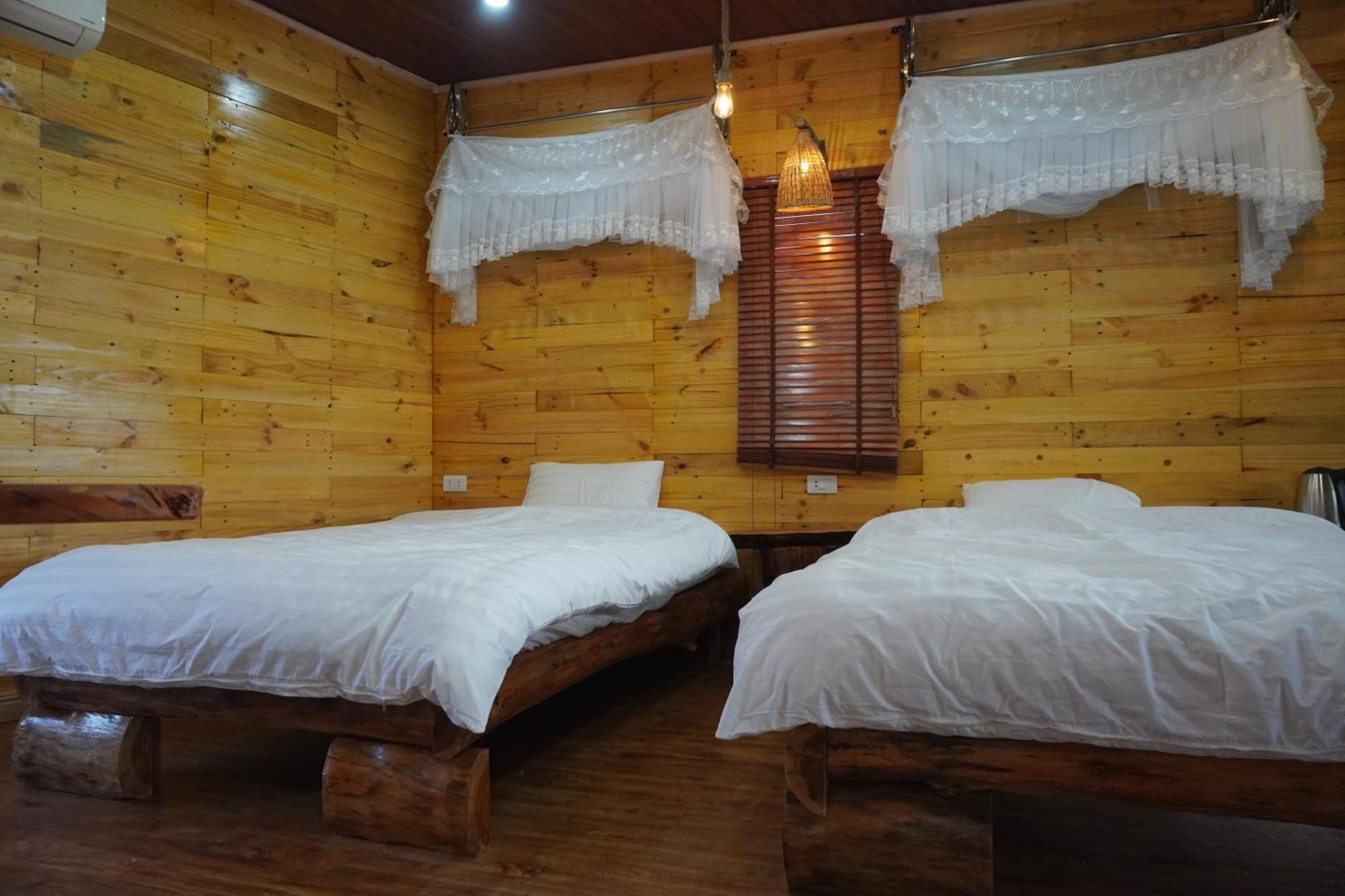 A Thia Homestay Diện Biên Phủ Exterior foto
