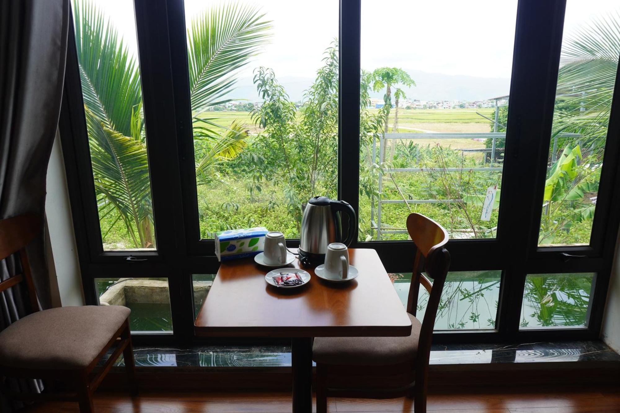 A Thia Homestay Diện Biên Phủ Exterior foto