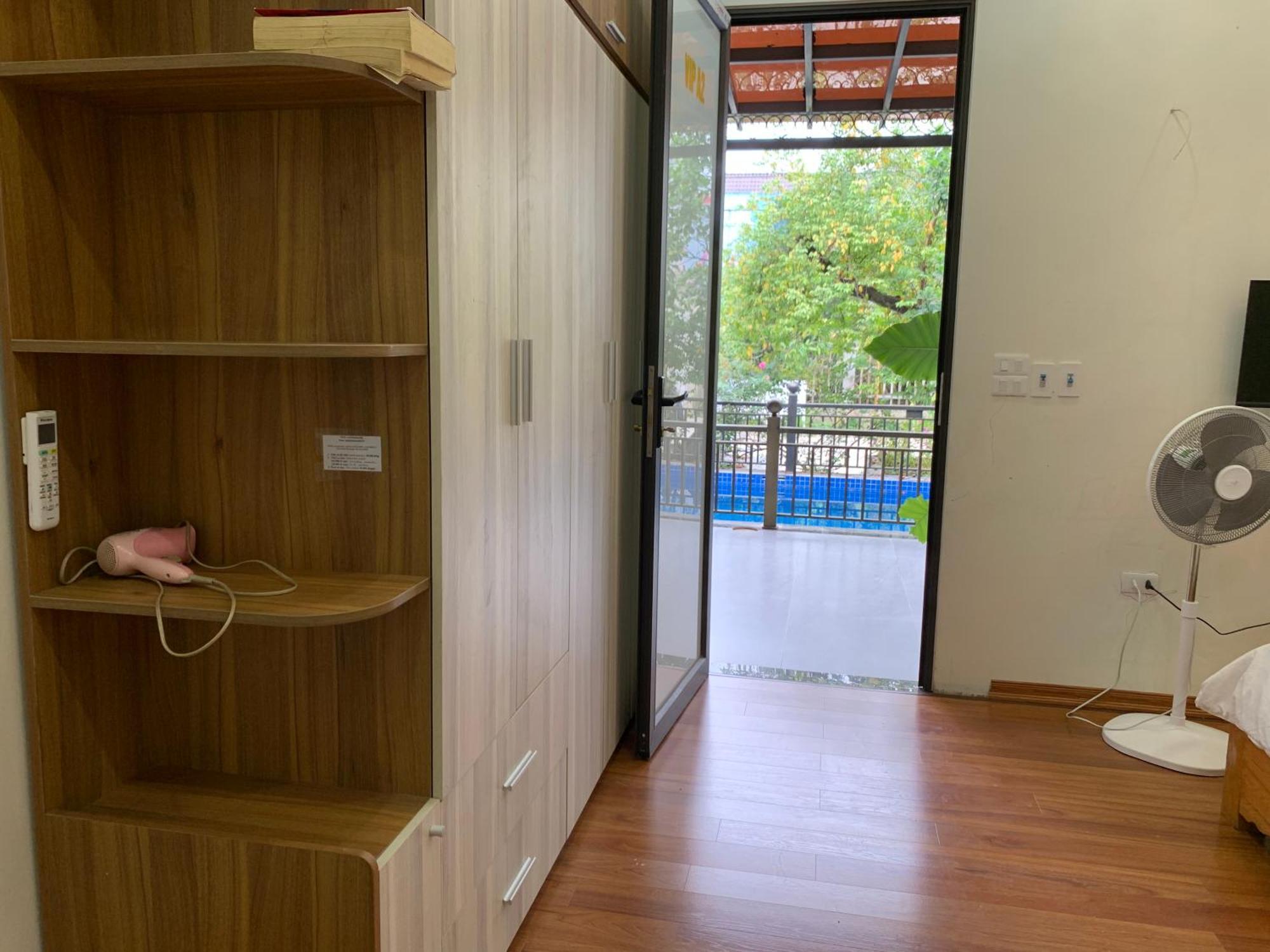 A Thia Homestay Diện Biên Phủ Exterior foto