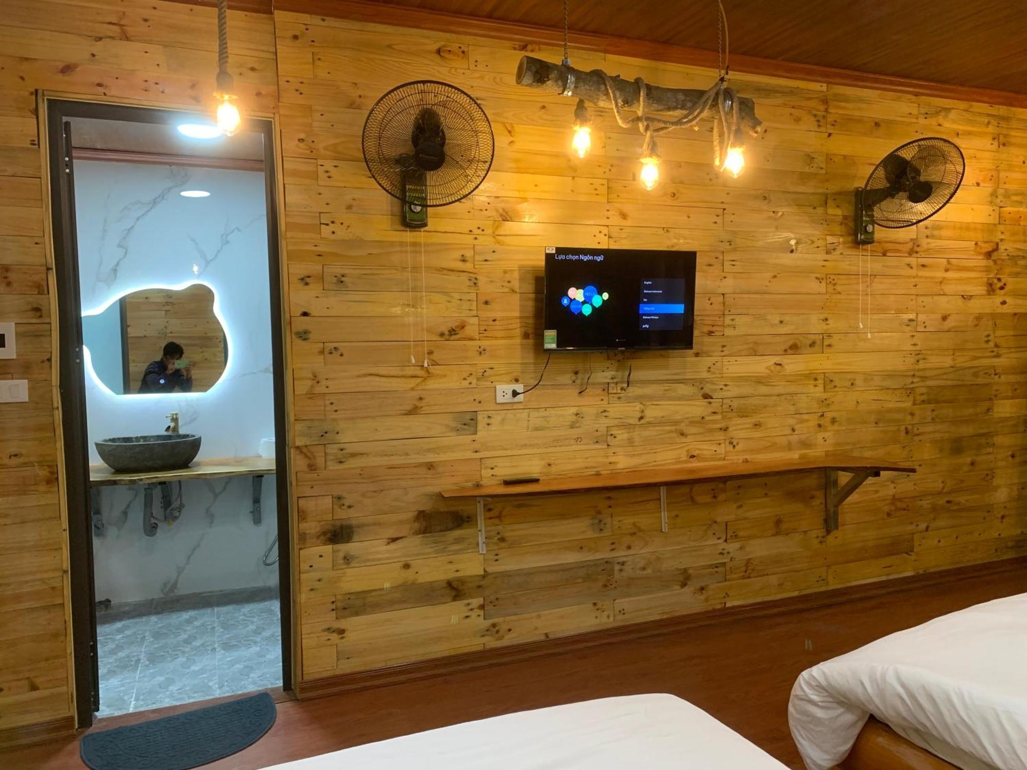 A Thia Homestay Diện Biên Phủ Exterior foto