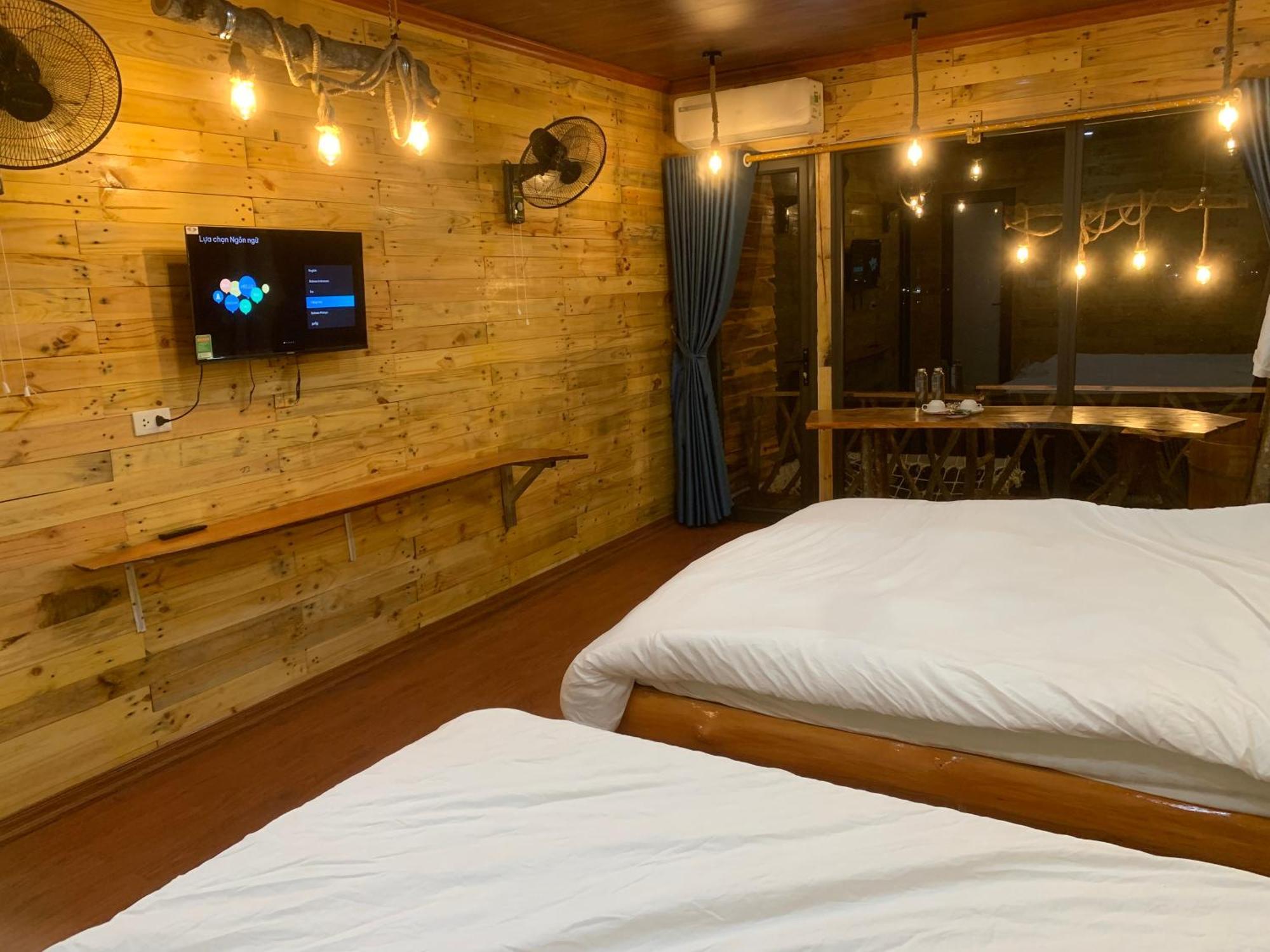 A Thia Homestay Diện Biên Phủ Exterior foto