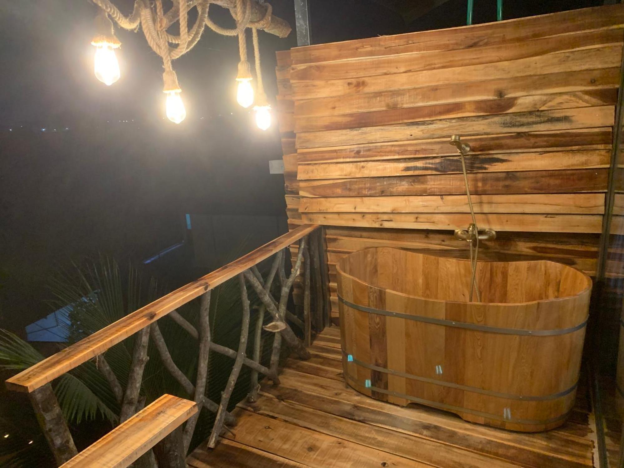A Thia Homestay Diện Biên Phủ Exterior foto