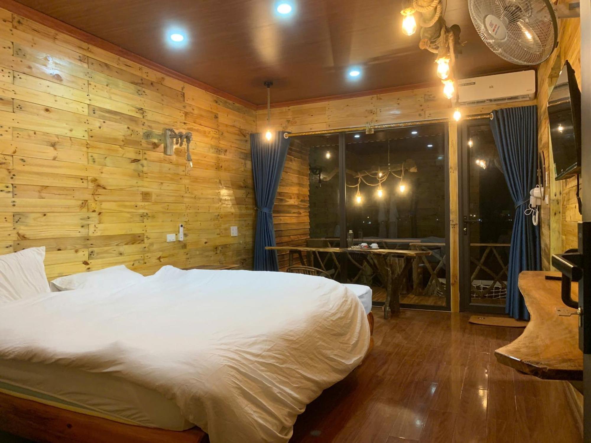 A Thia Homestay Diện Biên Phủ Exterior foto