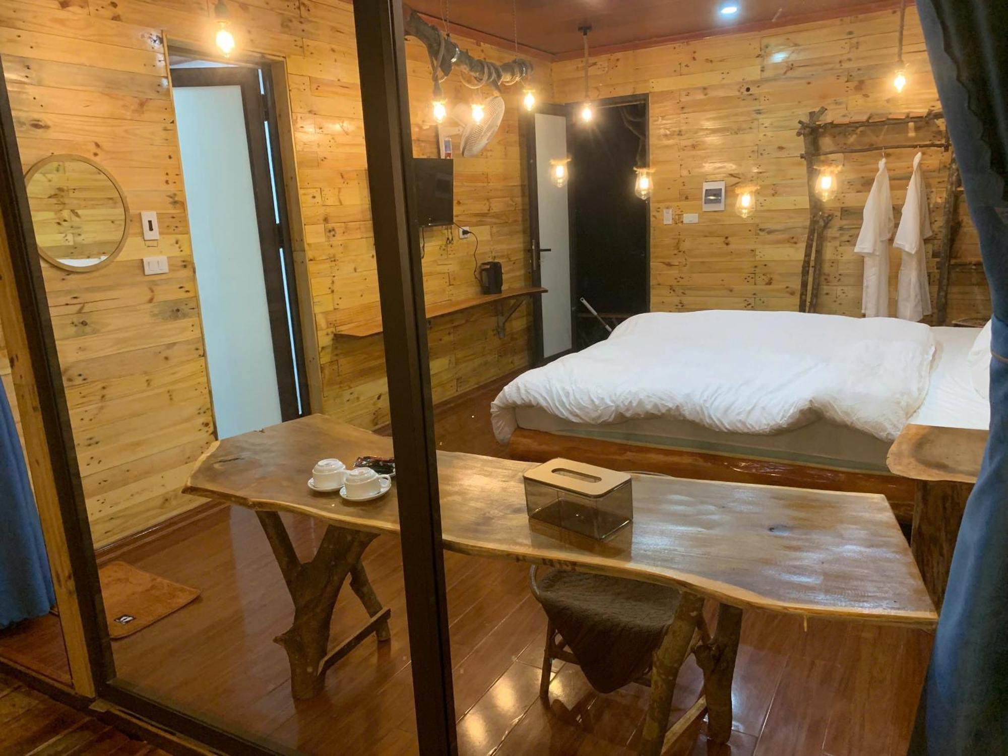 A Thia Homestay Diện Biên Phủ Exterior foto