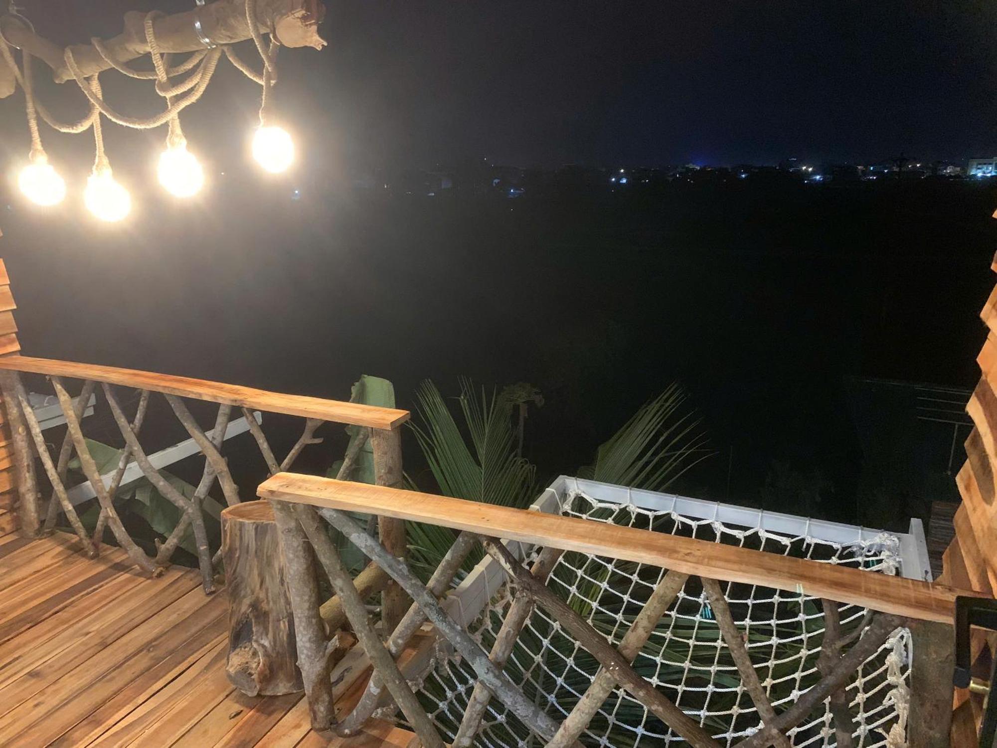A Thia Homestay Diện Biên Phủ Exterior foto